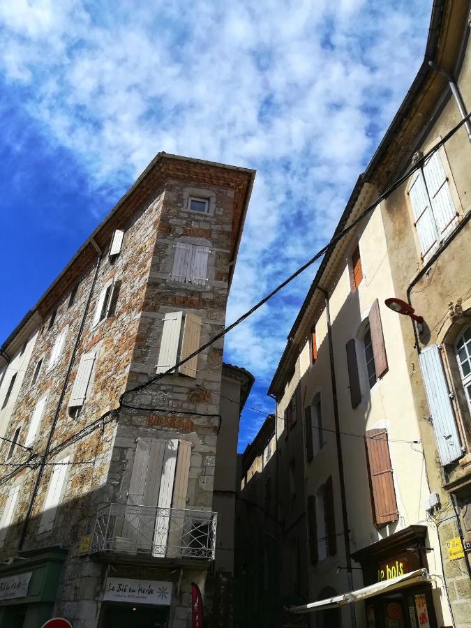 La Frigoule, Un Gite Au Coeur Du Parc Des Cevennes Generargues Exteriör bild